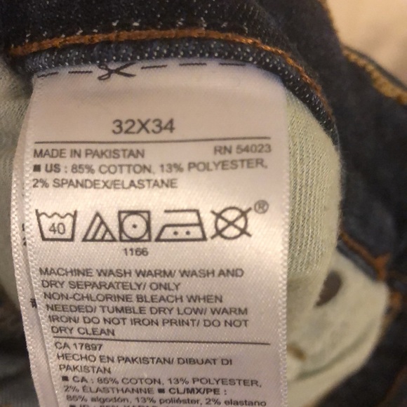 Blue jeans - Picture 3 of 5